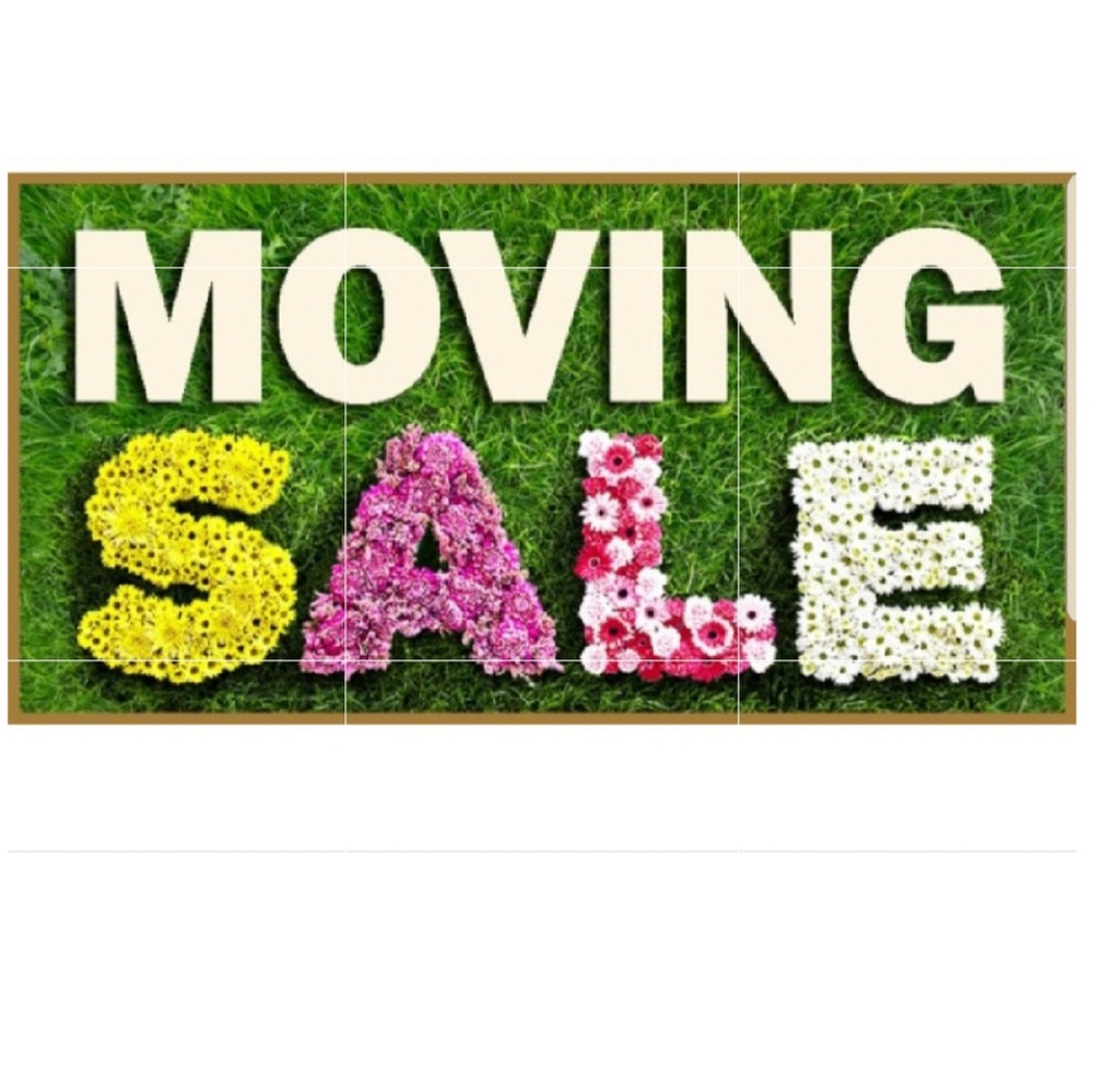 MOVING SALE! MAKE AN OFFER! 💝💝💝💝